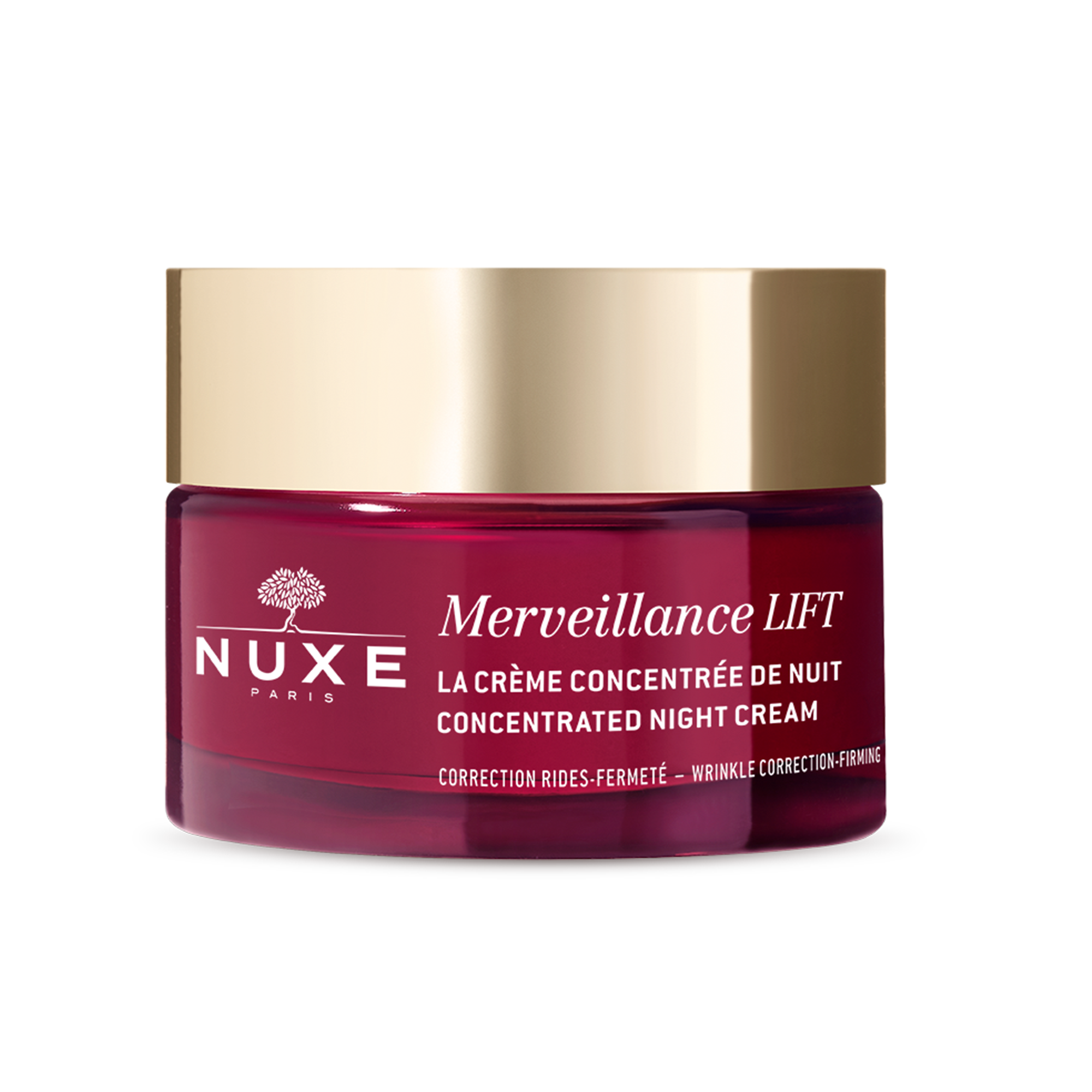 メルベイヤンス コンセントレイト ナイト クリーム｜ニュクス