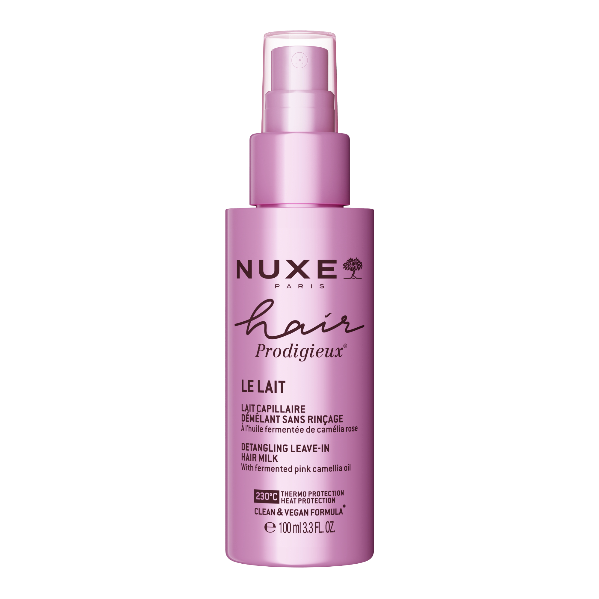 新品・送料無料ニュクス【NUXE】プロディジュー フローラル ヘア プロディジュー リーブイン ミルク｜ニュクス公式オンライン