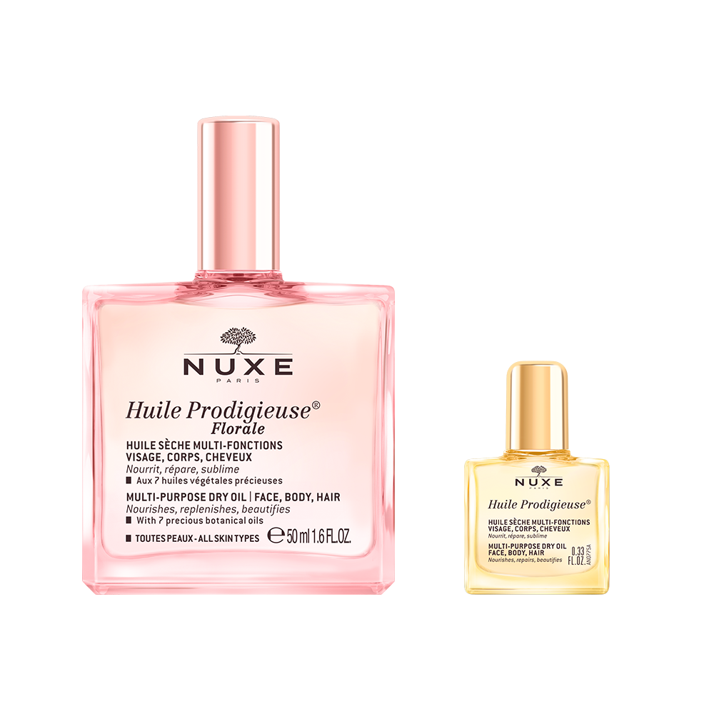 プロディジュー フローラル スペシャルコフレ デュオ｜ニュクス公式