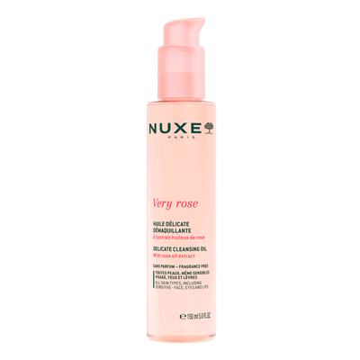 ヴェリィ ローズ クレンジング オイル