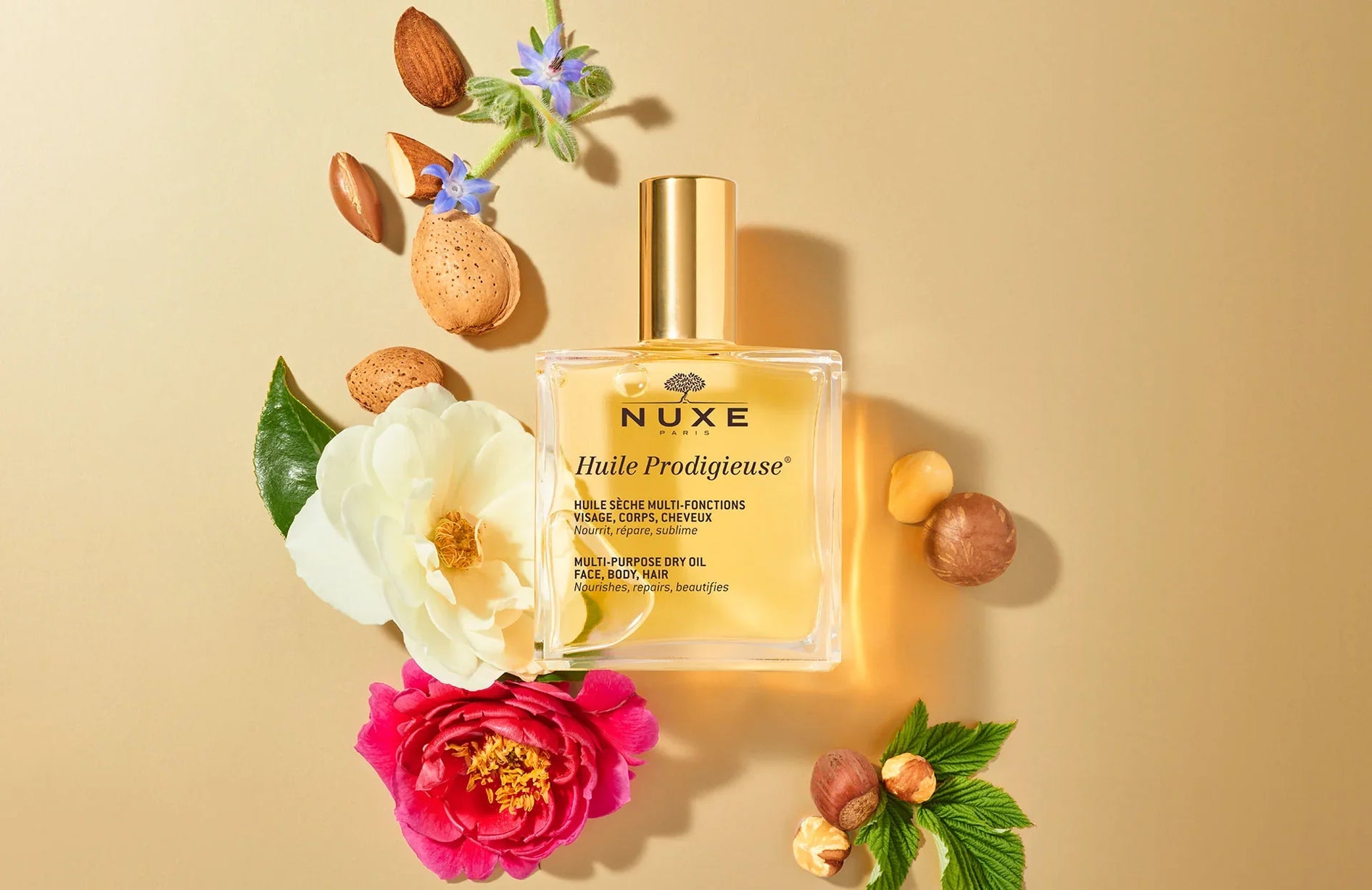 プロディジューオイル