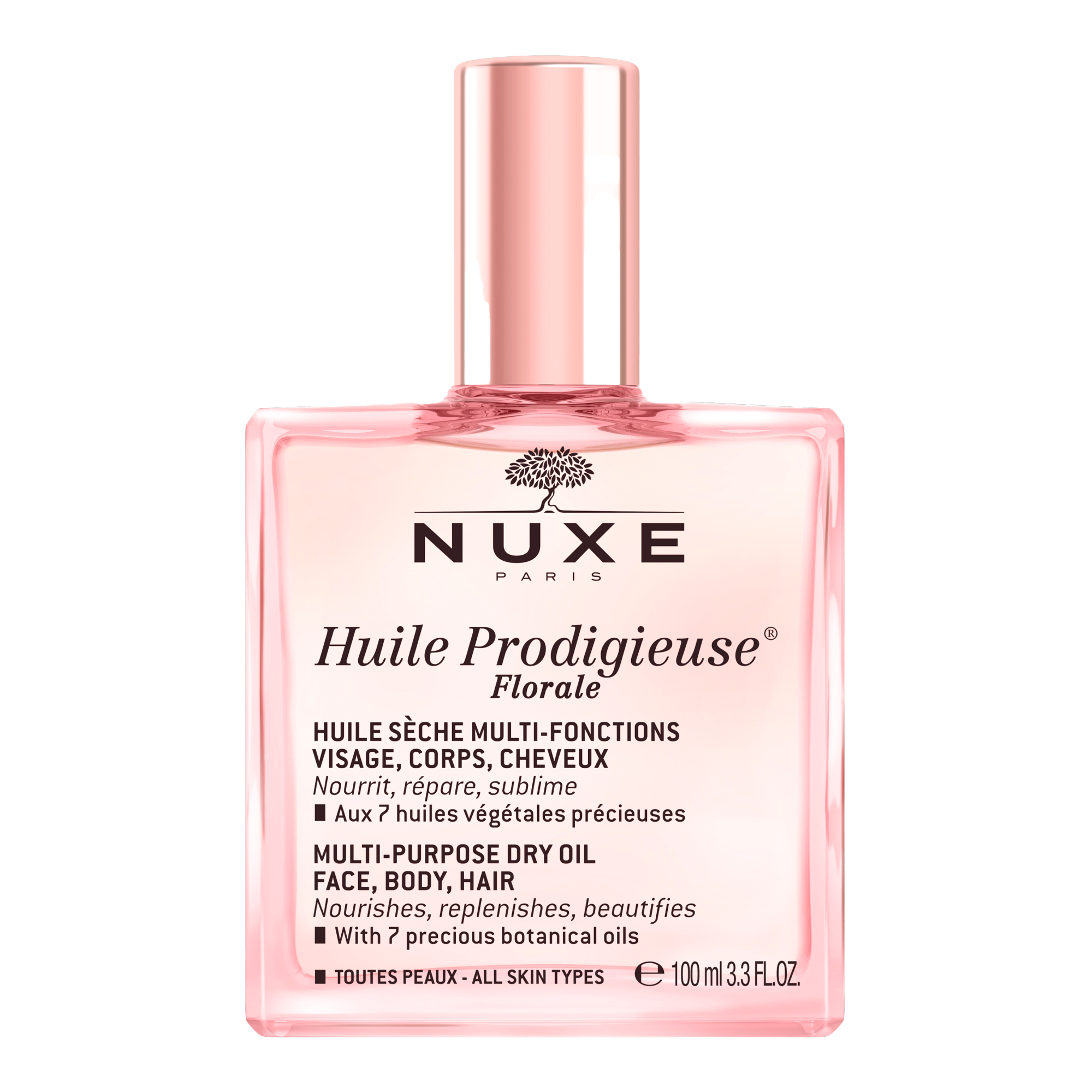 ニュクス プロディジュー フローラル オイル 100ml NUXE ニュクス プロディジューフローラルオイル 100ml ニュクス