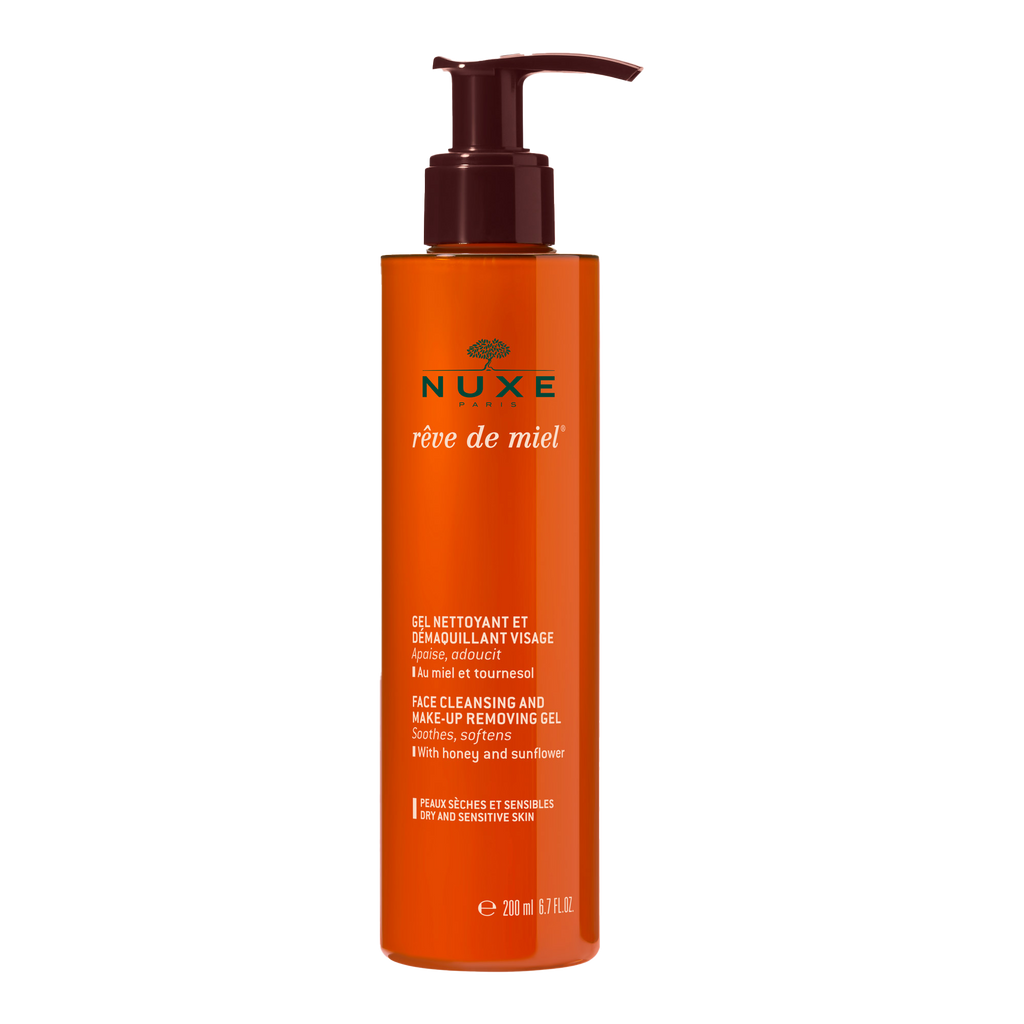 レーブドミエル フェイシャル クレンジング ジェル｜ニュクス公式