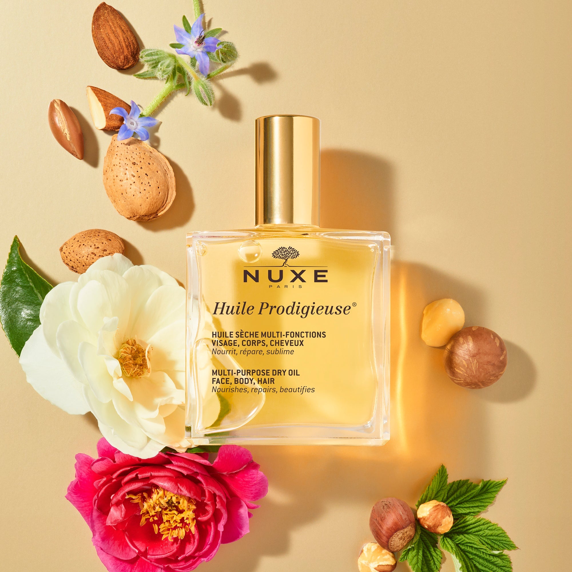 プロディジュー｜ニュクス公式オンラインショップ(NUXE) | ニュクス