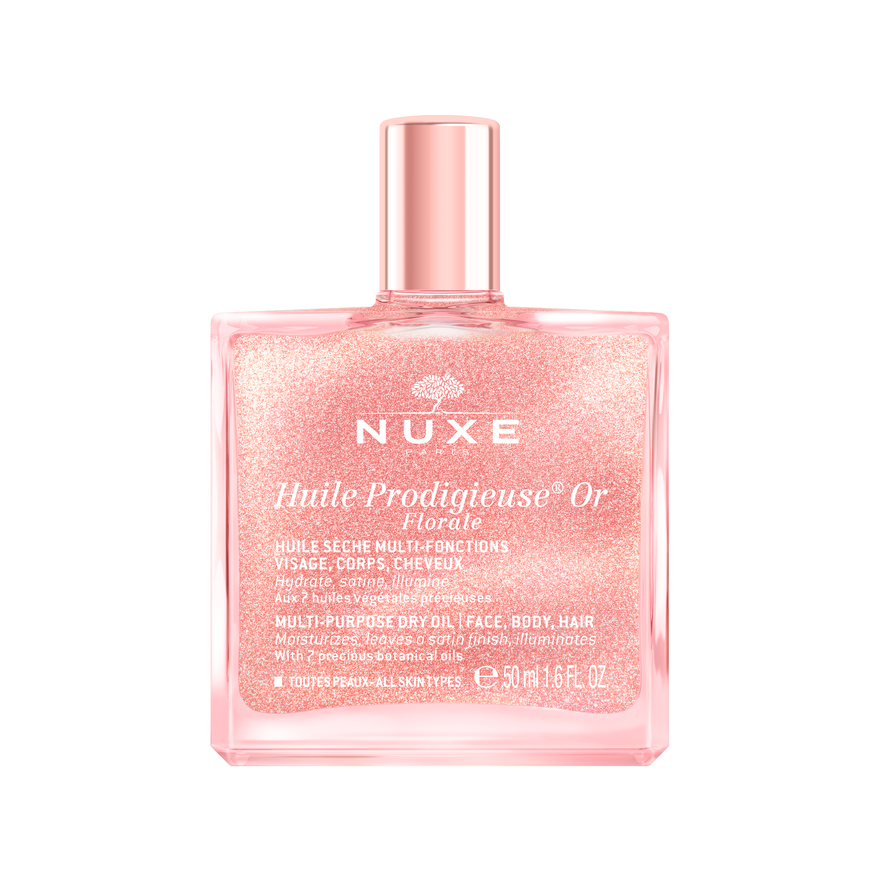ICONIC / プロディジューオイル｜ニュクス公式オンラインショップ(NUXE