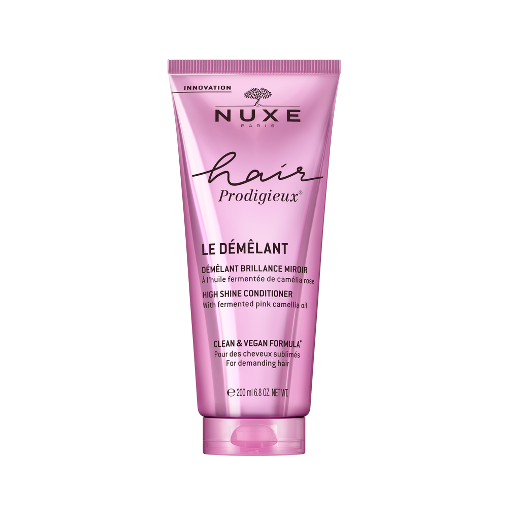 ヘア プロディジュー シャイニー コンディショナー｜ニュクス公式