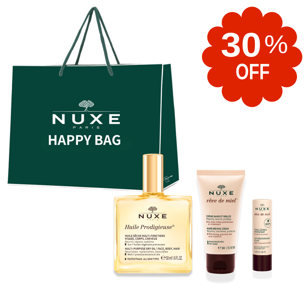 【WEB/数量限定】HAPPY BAG レーブドミエルセット