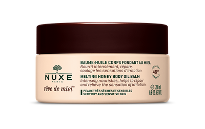 レーブドミエル メルティング ボディ オイルバーム