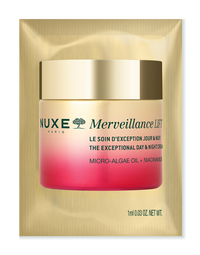 【無料サンプル】メルベイヤンス  EX デイ＆ナイト クリーム