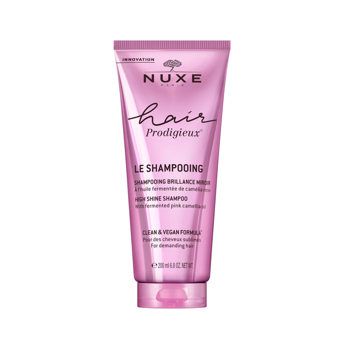 ヘア プロディジュー シャイニー シャンプー 200mL｜ニュクス
