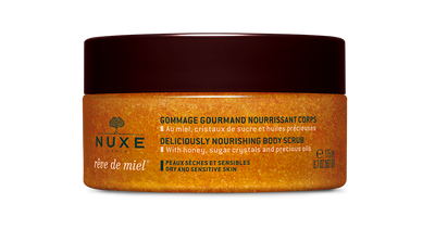 レーブドミエル デリシャス ボディ スクラブ