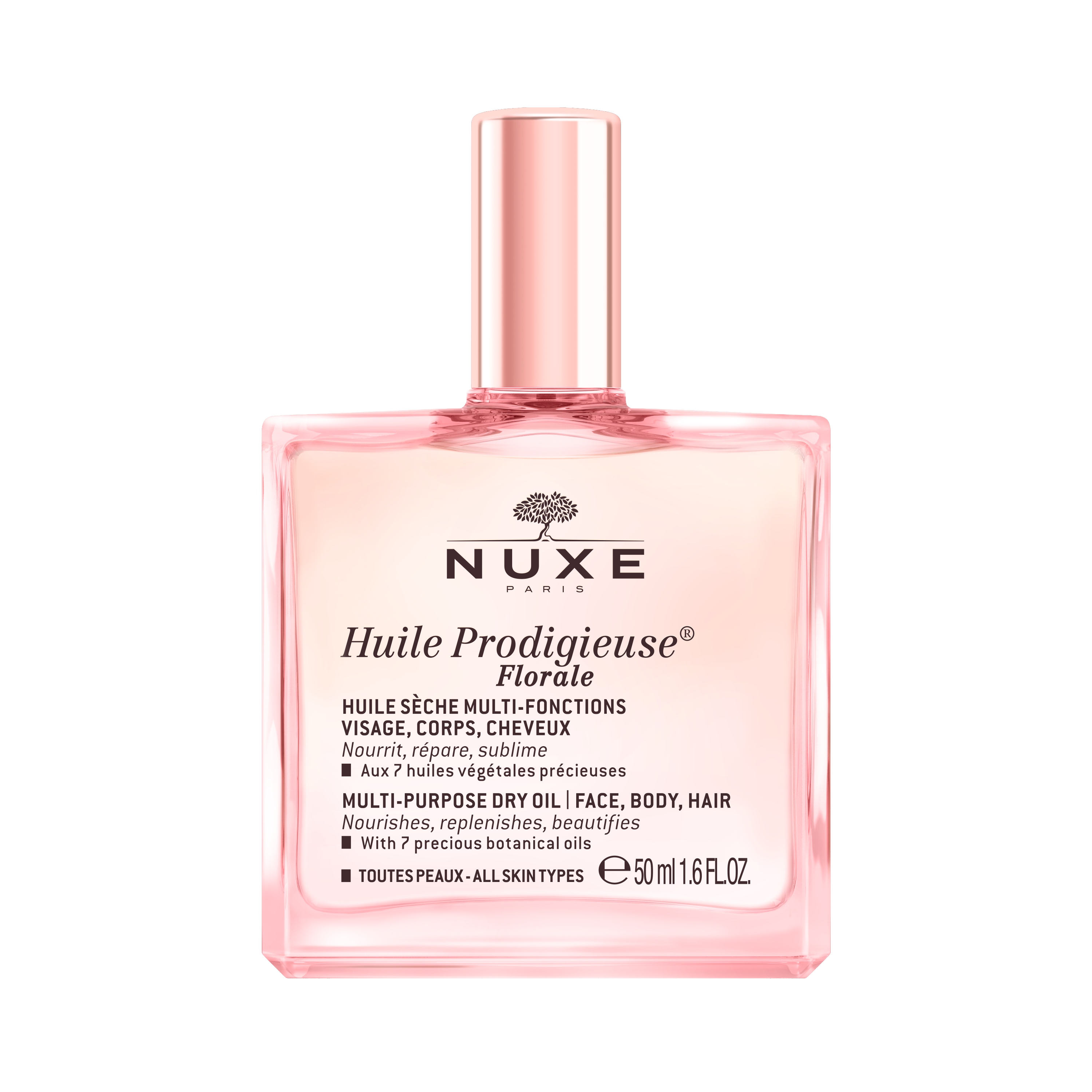 プロディジュー フローラル オイル 50mL