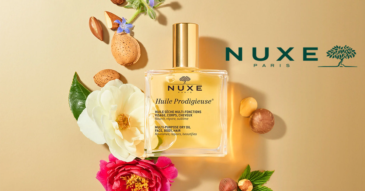 ヘア プロディジュー｜ニュクス公式オンラインストア(NUXE) | ニュクス