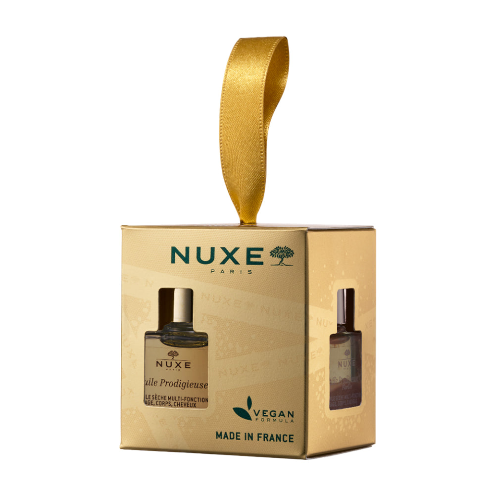 Amoreil 香水 ユニセックス ギフトボックス入り プロディジュー ミニ ギフトボックス｜ニュクス公式オンラインショップ