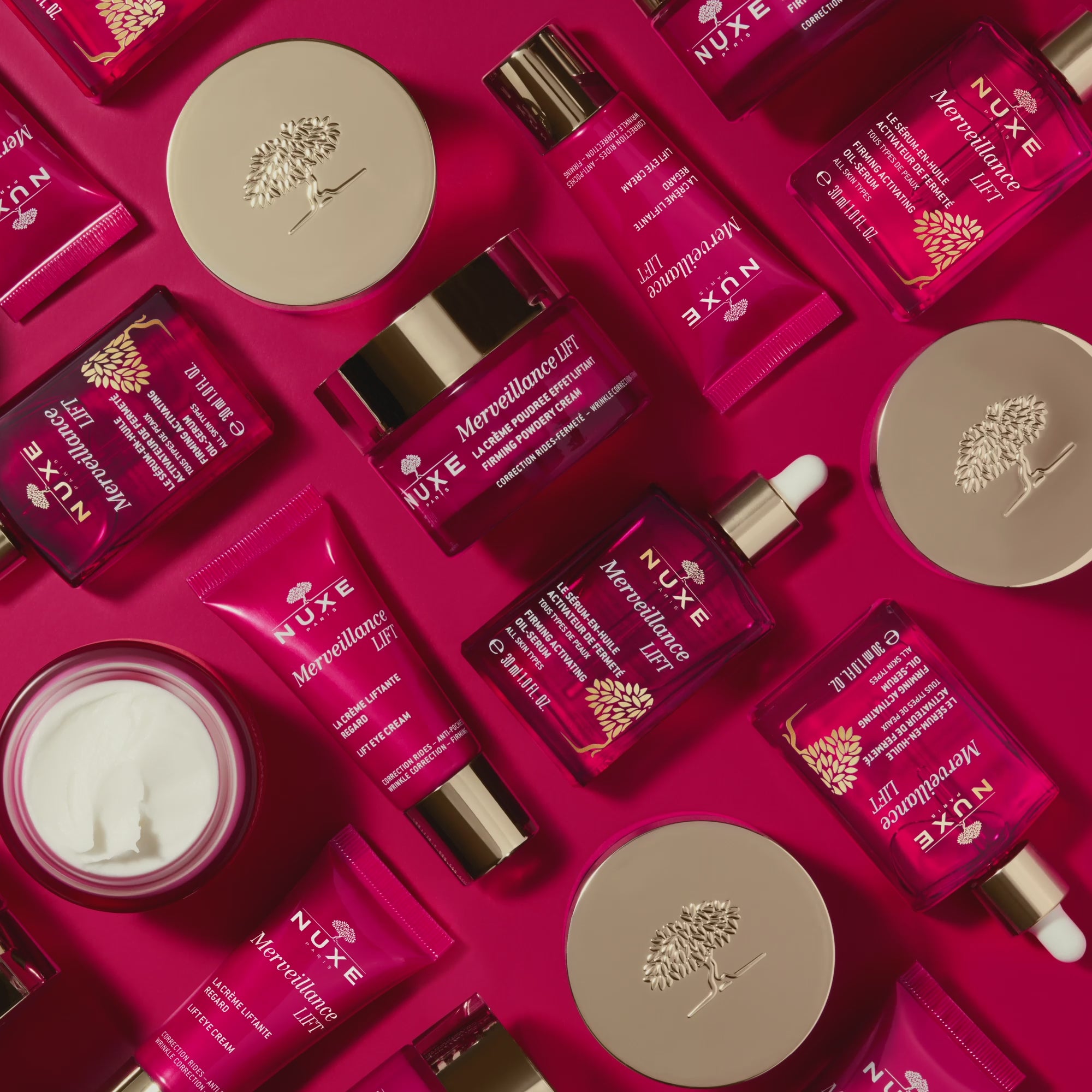 メルベイヤンス｜ニュクス公式オンラインストア(NUXE) | ニュクス