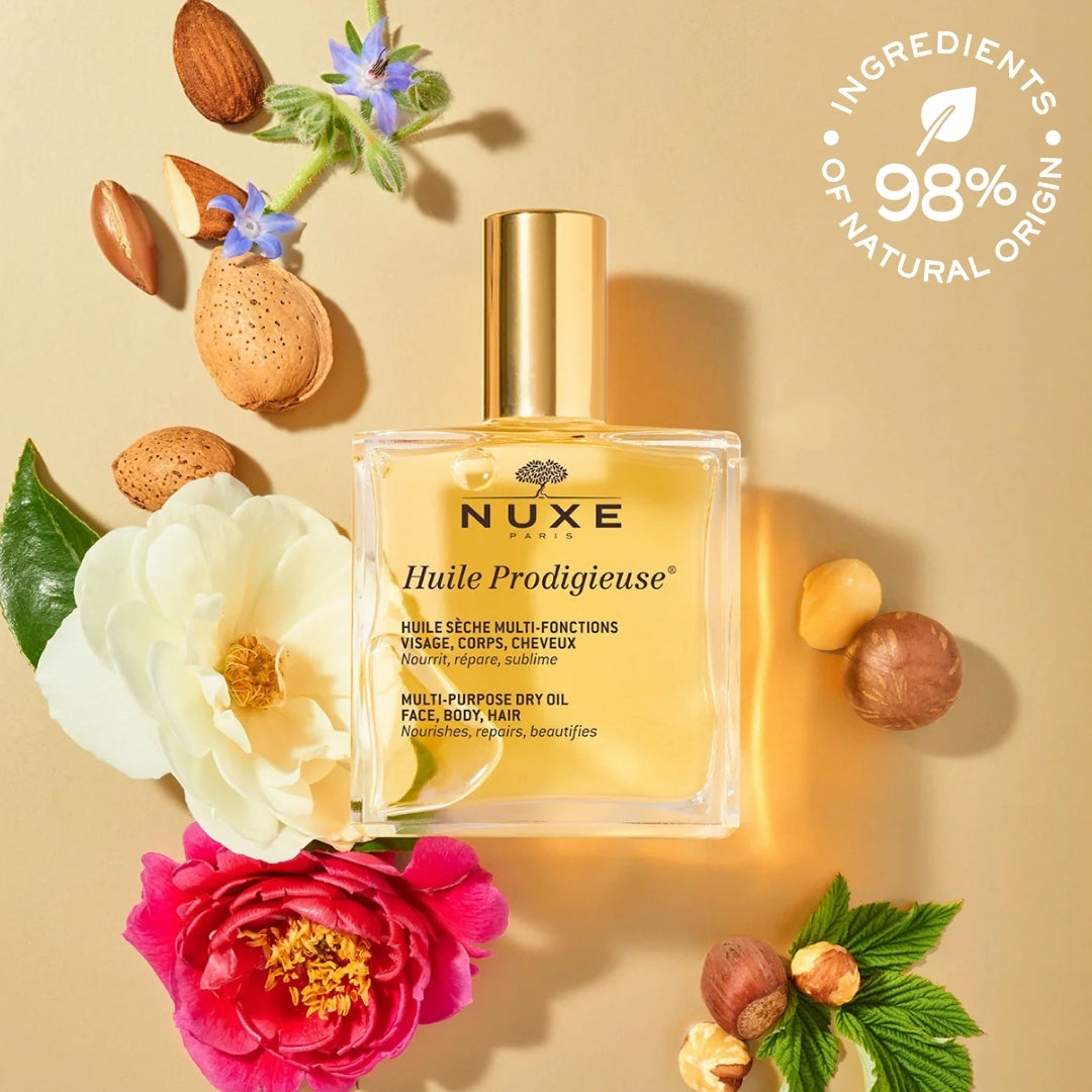 プロディジュー オイル 50mL｜ニュクス公式オンラインショップ(NUXE